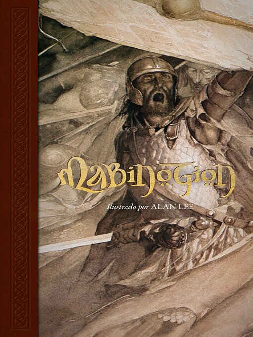 Title details for Mabinogion (Feéria Antiga) – Mitos celtas e galeses ilustrados por Alan Lee by Desconhecido - Available